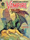 Cover for Vampire Tales (Marvel, 1973 series) #2