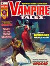 Cover for Vampire Tales (Marvel, 1973 series) #4