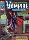 Cover for Vampire Tales (Marvel, 1973 series) #6