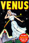Cover for Venus (Marvel, 1948 series) #1