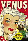 Cover for Venus (Marvel, 1948 series) #2