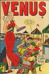 Cover for Venus (Marvel, 1948 series) #3