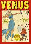 Cover for Venus (Marvel, 1948 series) #4