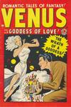 Cover for Venus (Marvel, 1948 series) #6