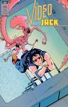 Cover for Video Jack (Marvel, 1987 series) #4