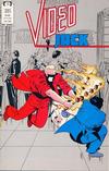 Cover for Video Jack (Marvel, 1987 series) #5
