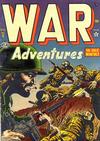 Cover for War Adventures (Marvel, 1952 series) #9