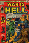 Cover for War Is Hell (Marvel, 1973 series) #2