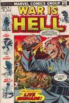 Cover for War Is Hell (Marvel, 1973 series) #4