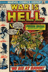 Cover for War Is Hell (Marvel, 1973 series) #6