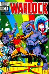 Cover for Warlock (Marvel, 1982 series) #2