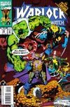 Cover for Warlock and the Infinity Watch (Marvel, 1992 series) #19