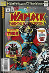 Cover for Warlock and the Infinity Watch (Marvel, 1992 series) #23