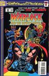 Cover for Warlock and the Infinity Watch (Marvel, 1992 series) #25