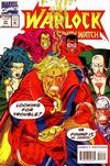 Cover for Warlock and the Infinity Watch (Marvel, 1992 series) #27