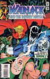 Cover for Warlock and the Infinity Watch (Marvel, 1992 series) #36