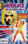 Cover for Warlock and the Infinity Watch (Marvel, 1992 series) #37