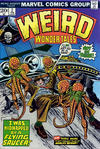 Cover for Weird Wonder Tales (Marvel, 1973 series) #2