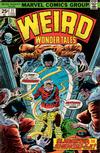 Cover for Weird Wonder Tales (Marvel, 1973 series) #11