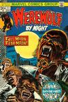 Cover for Werewolf by Night (Marvel, 1972 series) #11
