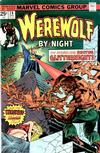 Cover for Werewolf by Night (Marvel, 1972 series) #28