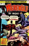 Cover for Werewolf by Night (Marvel, 1972 series) #29