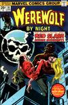Cover for Werewolf by Night (Marvel, 1972 series) #30
