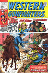 Cover for Western Gunfighters (Marvel, 1970 series) #1
