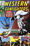 Cover for Western Gunfighters (Marvel, 1970 series) #2