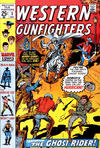 Cover for Western Gunfighters (Marvel, 1970 series) #3