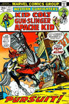 Cover for Western Gunfighters (Marvel, 1970 series) #17