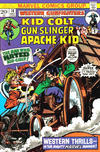 Cover for Western Gunfighters (Marvel, 1970 series) #18