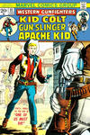 Cover for Western Gunfighters (Marvel, 1970 series) #20