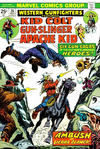 Cover for Western Gunfighters (Marvel, 1970 series) #26