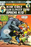 Cover for Western Gunfighters (Marvel, 1970 series) #28
