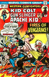 Cover for Western Gunfighters (Marvel, 1970 series) #32
