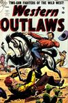 Cover for Western Outlaws (Marvel, 1954 series) #4