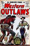 Cover for Western Outlaws (Marvel, 1954 series) #9