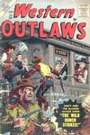 Cover for Western Outlaws (Marvel, 1954 series) #20