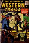 Cover for Western Trails (Marvel, 1957 series) #2