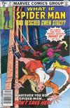 Cover Thumbnail for What If? (1977 series) #24 [Newsstand]
