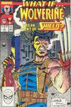 Cover for What If...? (Marvel, 1989 series) #7 [Direct]