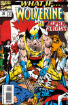 Cover for What If...? (Marvel, 1989 series) #59
