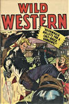 Cover for Wild Western (Marvel, 1948 series) #4