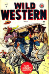 Cover for Wild Western (Marvel, 1948 series) #6