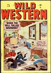 Cover for Wild Western (Marvel, 1948 series) #8