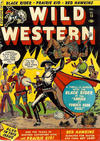 Cover for Wild Western (Marvel, 1948 series) #13