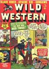 Cover for Wild Western (Marvel, 1948 series) #15