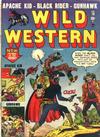 Cover for Wild Western (Marvel, 1948 series) #18