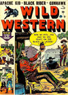 Cover for Wild Western (Marvel, 1948 series) #19